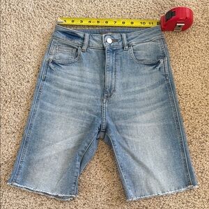 DL1961 Light Blue Jerry Shorts Sz 25